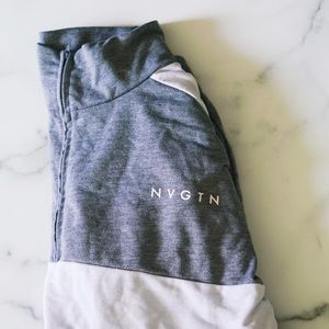 NVGTN pullover grey